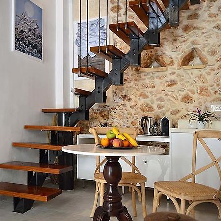 Appartamento Casa al Bocca del Porto La Canea Esterno foto