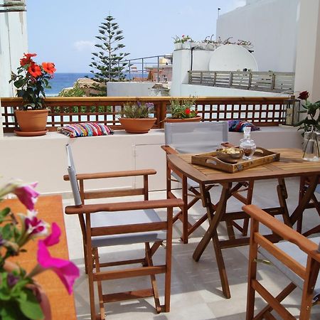 Appartamento Casa al Bocca del Porto La Canea Esterno foto