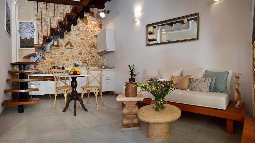 Appartamento Casa al Bocca del Porto La Canea Esterno foto