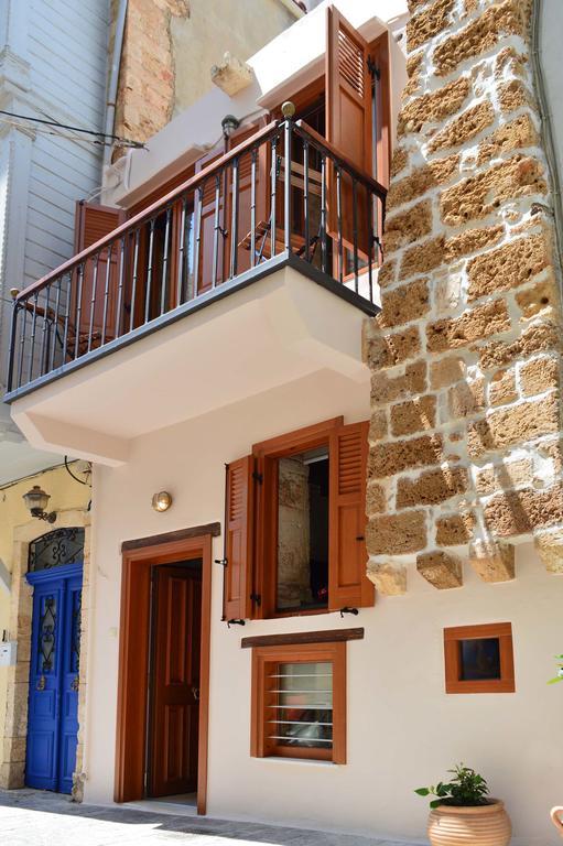 Appartamento Casa al Bocca del Porto La Canea Esterno foto