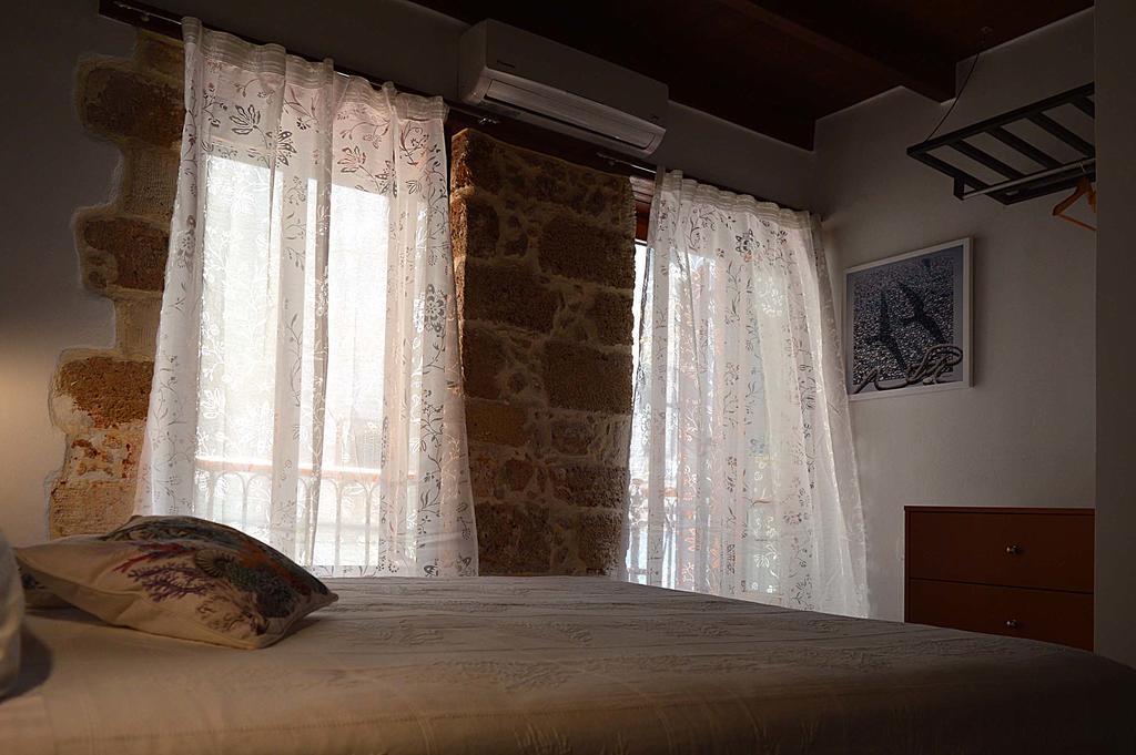 Appartamento Casa al Bocca del Porto La Canea Esterno foto