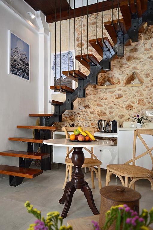Appartamento Casa al Bocca del Porto La Canea Esterno foto