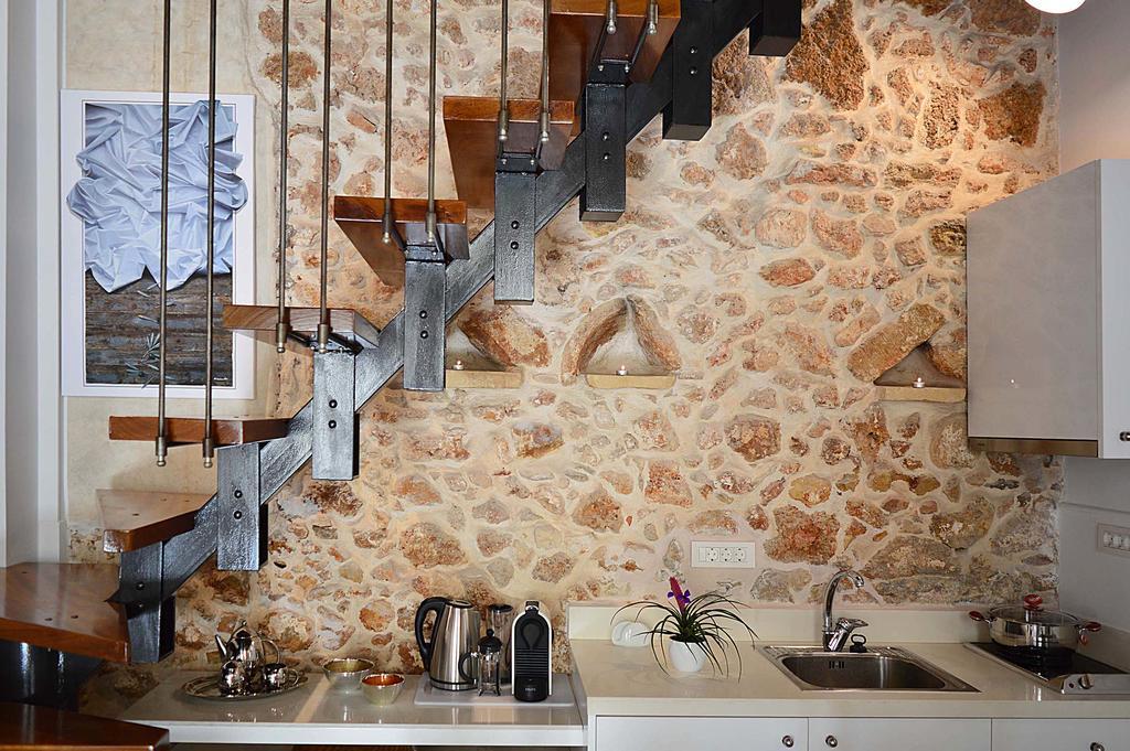 Appartamento Casa al Bocca del Porto La Canea Esterno foto