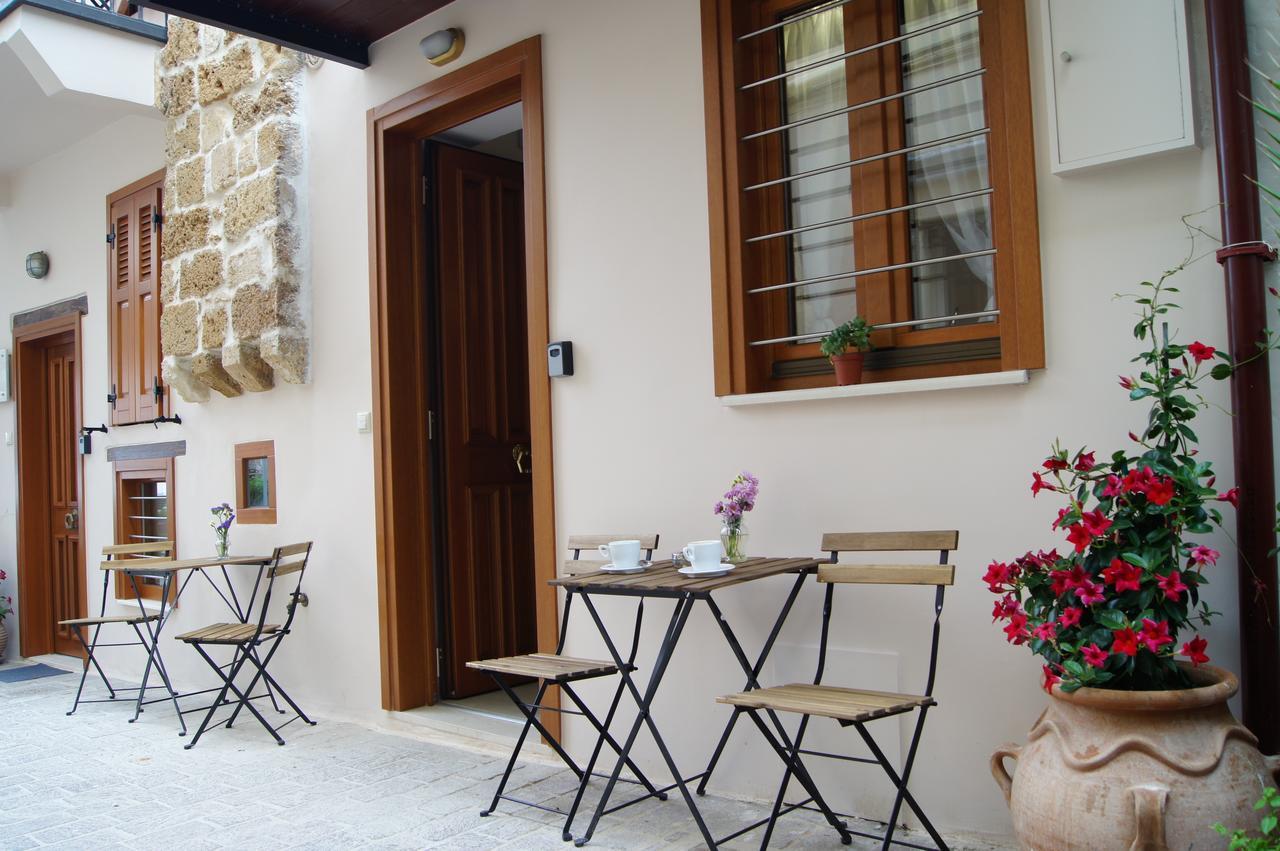 Appartamento Casa al Bocca del Porto La Canea Esterno foto