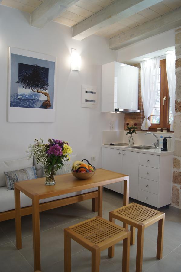 Appartamento Casa al Bocca del Porto La Canea Esterno foto