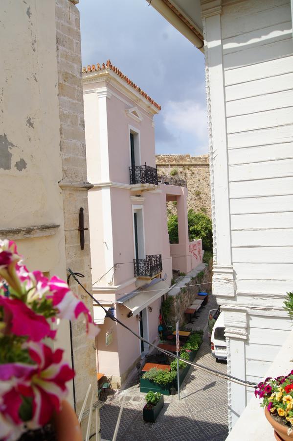 Appartamento Casa al Bocca del Porto La Canea Esterno foto