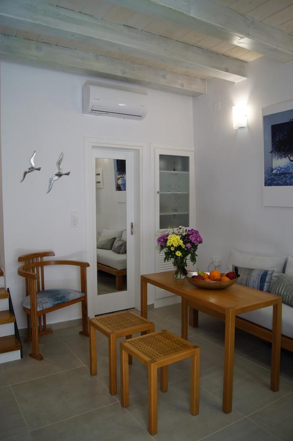 Appartamento Casa al Bocca del Porto La Canea Esterno foto