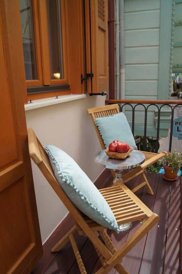 Appartamento Casa al Bocca del Porto La Canea Esterno foto