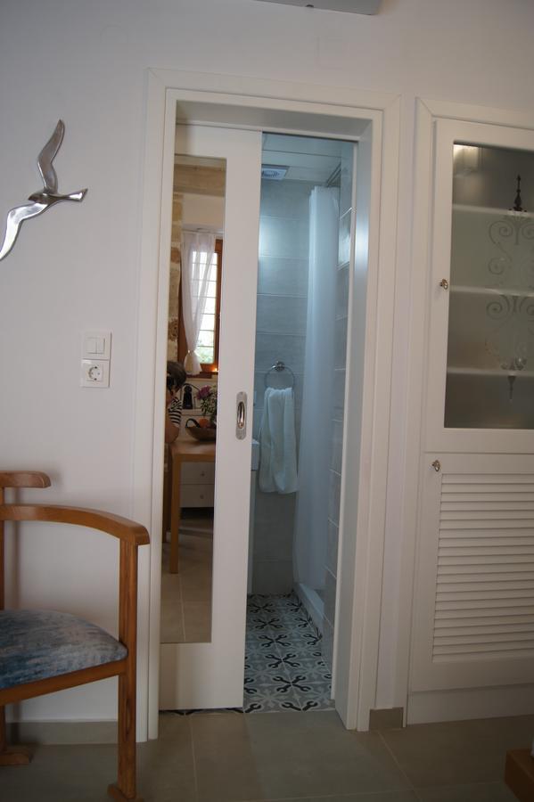 Appartamento Casa al Bocca del Porto La Canea Esterno foto