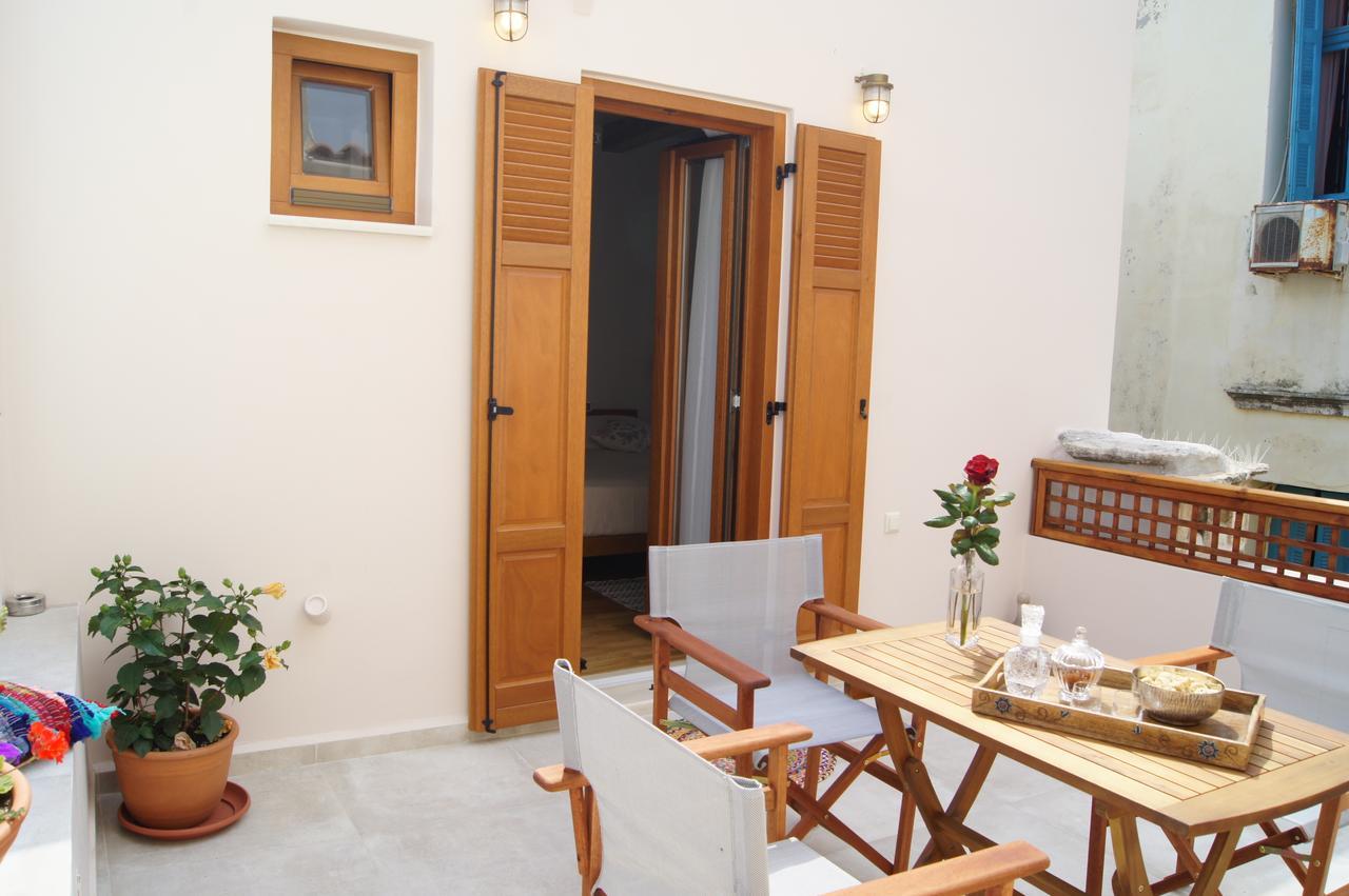Appartamento Casa al Bocca del Porto La Canea Esterno foto