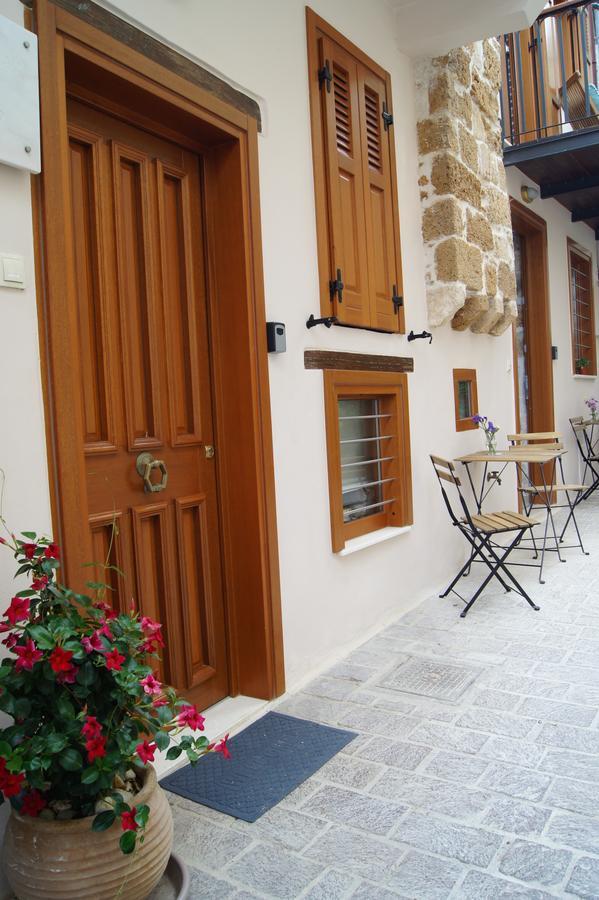 Appartamento Casa al Bocca del Porto La Canea Esterno foto