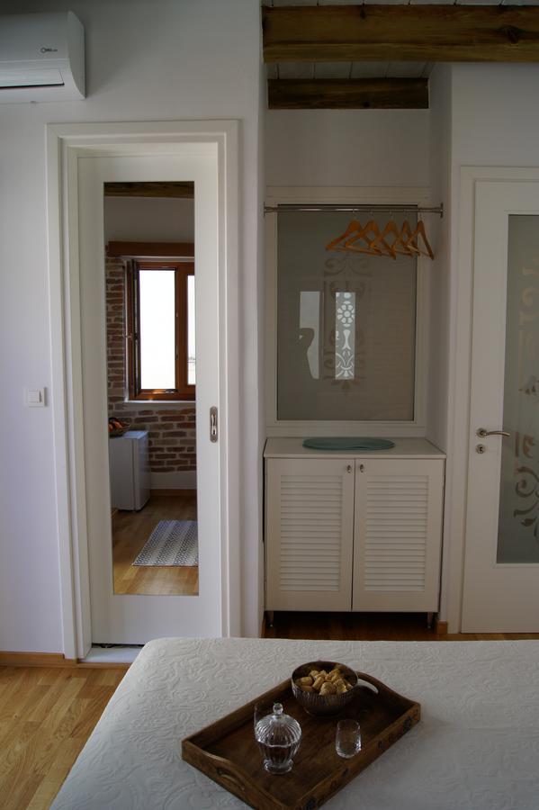 Appartamento Casa al Bocca del Porto La Canea Esterno foto