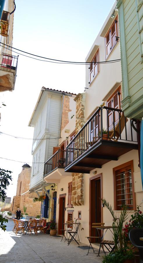Appartamento Casa al Bocca del Porto La Canea Esterno foto
